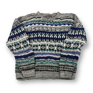 Mache Vintage Sweater Size Large